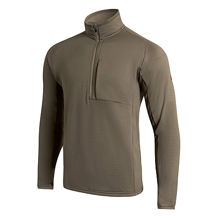 Florence Marine X Off Grid Fleece Half Zip, FMFL00021-NVY-XXL