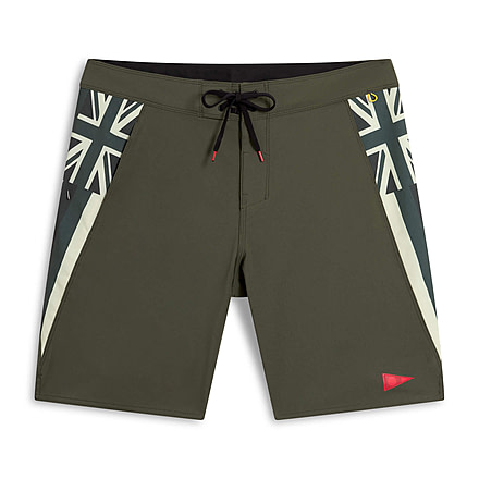 Florence Marine X Pro Hawaii Boardshort, FMBS00011-VKH-36