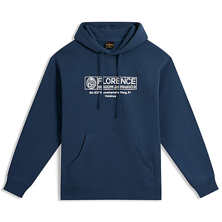Florence Marine X Stamp Hoodie, FMFL00049-DBL-M