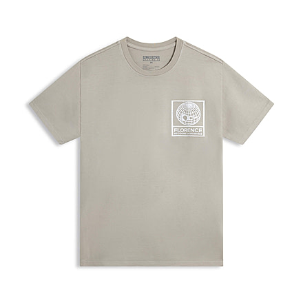 Florence Marine X Stamp T-Shirt, FMTS00131-BLK-XXL