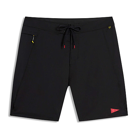 Florence Marine X Standard Issue Boardshort, FMBS00062-BLK-30