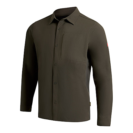 Florence Marine X Vented Expedition Long Sleeve Shirt, FMSH00016-VKH-S