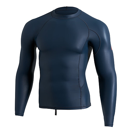 Florence Marine X Windshield Long Sleeve Rashguard Tall, FMSS00050-TYM-XXL