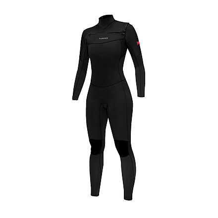 Florence Marine X Womens 3/2mm Fullsuit, FWW00004-MRN-6