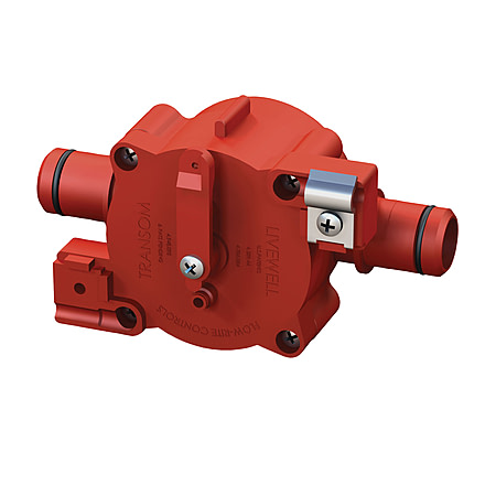 Flow-Rite Flow Rite V1 Two Position Shut Off Valve Open/Closed Qwik Lok Front 3/4, MV-11-FN01