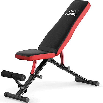 Flybird Fitness Fb299 Adjustable Weight Benches, 7476211581186