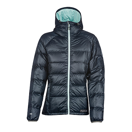 FlyLow Betty Down Hoody - Women's -Night-Medium