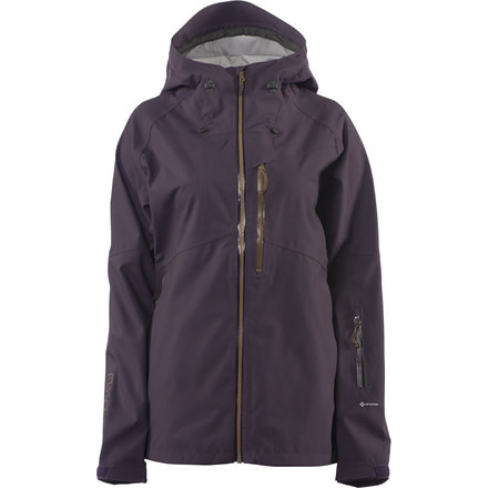 FlyLow Billie Coat - Women's-Nebula-Medium