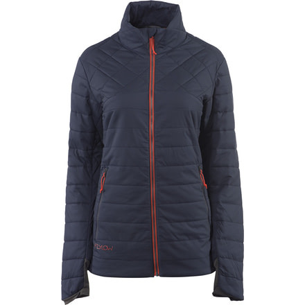 FlyLow Calypso Jacket - Women's-Neptune-Small
