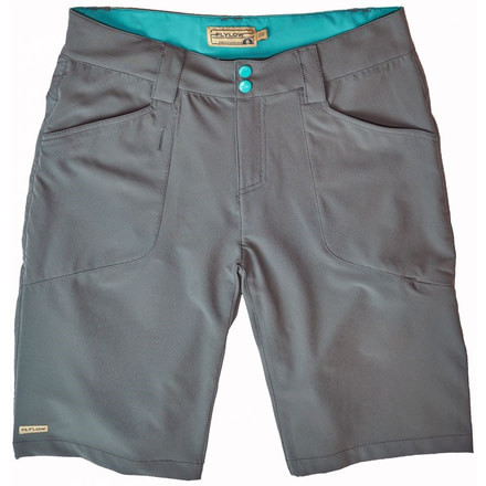 FlyLow Cash Short - Men's-Coal-32 Waist