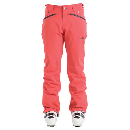 FlyLow Daisy Insulated Pant - Women's-Tropical-Regular Inseam-Large