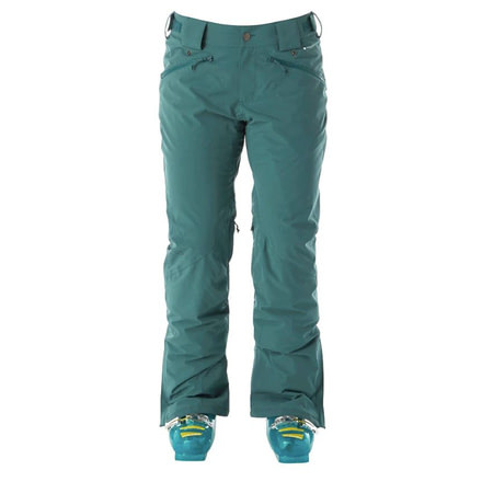 FlyLow Daisy Pants - Womens, Spruce, Extra Small, 4320-1911