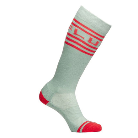 FlyLow Frita Sock - Womens, Willow, Small/Medium, 8450-1901