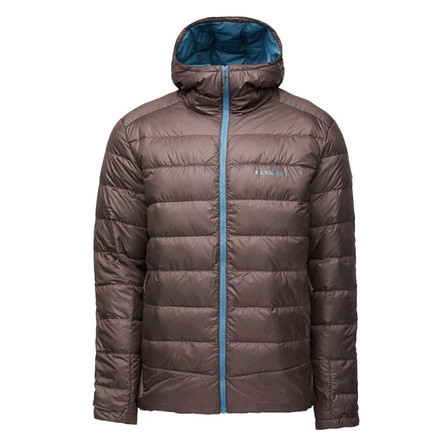 FlyLow Generals Down Jackets - Mens, Bison, Large, 3660-1910