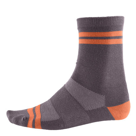 FlyLow Gladys Sock - Women's, Shark/Fiesta, S/M, 8460-1801