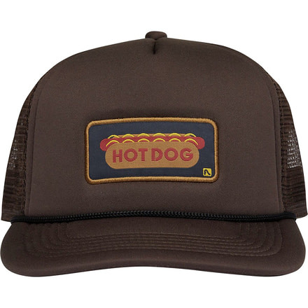 FlyLow Grill Trucker, Stout, One Size, 0551-1902