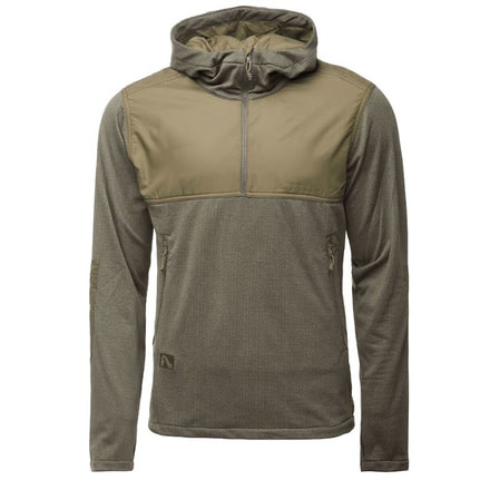 FlyLow Holliday Hoodie - Mens, Kombu/Kelp, Small, 3120-1902