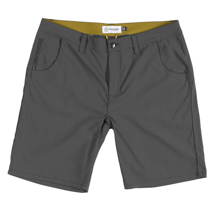 FlyLow Hot Tub Short - Men's, Coal, 38, 0033-1806