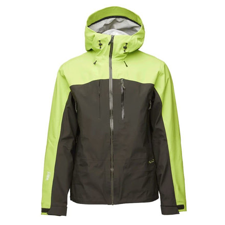 FlyLow Lab Coats - Mens, Lichen/Kombu, Small, 2540-1902