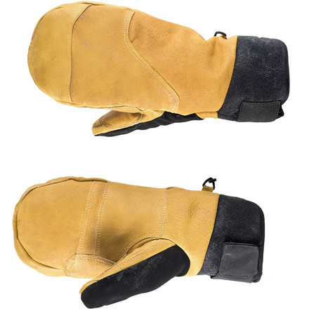 FlyLow Master Mitt - Men's -Natural-X-Small