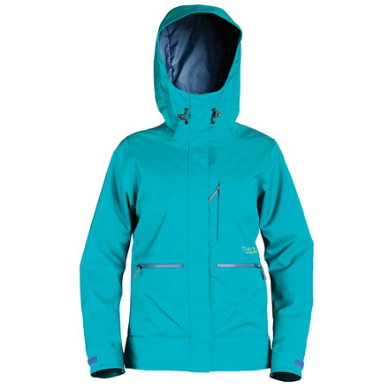 FlyLow Phoebe Jacket - Women's-Bluegrass-Medium