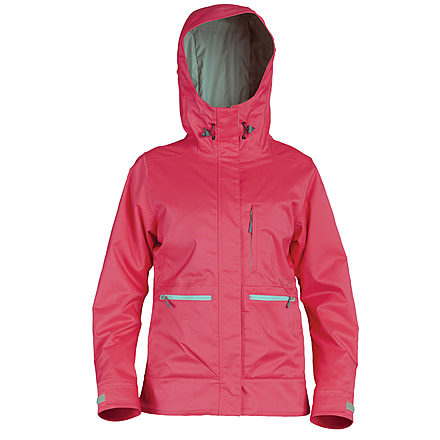 FlyLow Phoebe Jacket - Women's-Poppy-Large