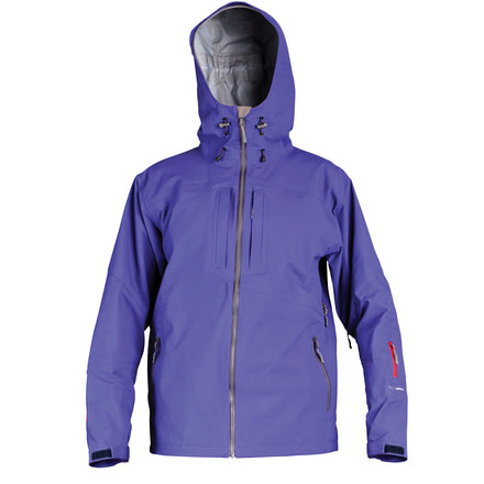 FlyLow Quantum DB Jacket - Men's-Eclipse-Large