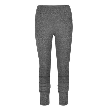 FlyLow Shreggings Leggings - Womens, Black, Extra Small, 0780-1806