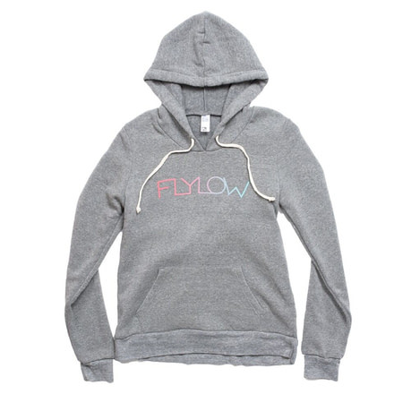 FlyLow Siren Hoody - Women's-Grey-Medium