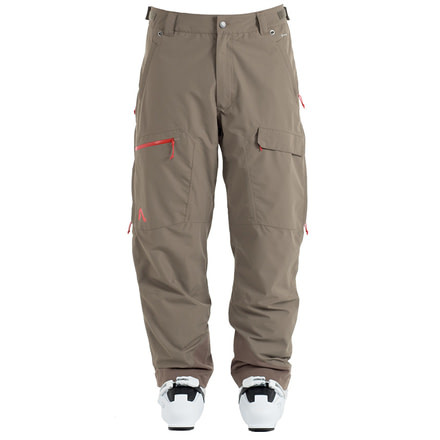 FlyLow Snowman Pant - Men's-Stone-Small-Regular Inseam