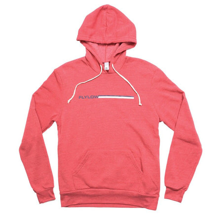 FlyLow Snuggler Hoody - Men's-Jam-Medium