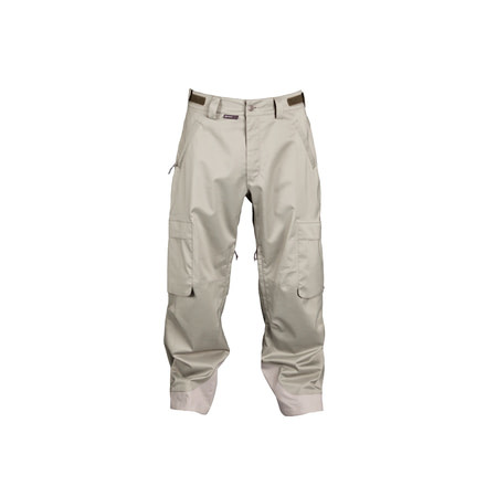 FlyLow Stash Pant - Men's-Moon-Large