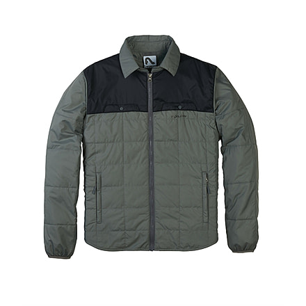 FlyLow Swindler Jacket - Men's-Camel/Mahogany-Small