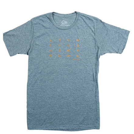 FlyLow Symbolic T - Men's-Storm-Large