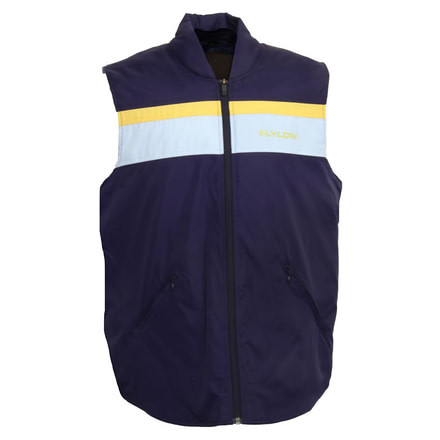 FlyLow TC Vest-Navy-X-Small