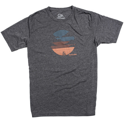 Van Tee - Mens-Coal-Small