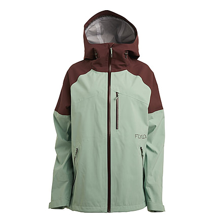 FlyLow Vixen 2.1 Jacket - Womens, Nightglow/Vintage, Extra Small, 5440-1811