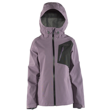 FlyLow Vixen Jacket - Women's-Lilac/Black-X-Small