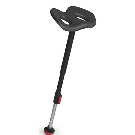 Focal Mogo Human Kickstand-Black