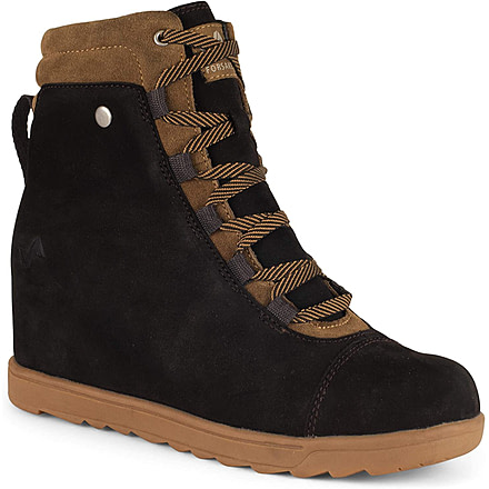 Forsake Alma - Womens, Mocha, Medium, 8.5, WFW17A4085