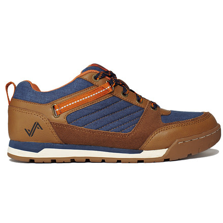 Forsake Banks Casual Shoe - Men's-Navy-Medium-8 US