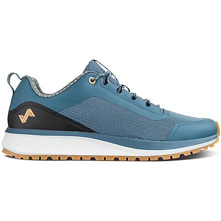 Forsake Cascade Hiking Shoes - Womens, Azure, 10.5 US, WSS20C3105