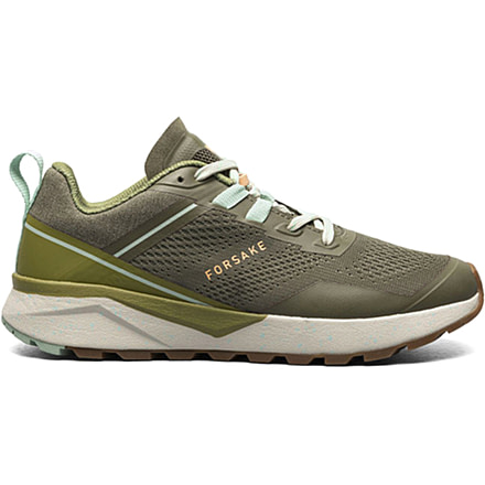 Forsake Cascade Trail Low Shoes - Women's, Olive, 10, W80005-303-10