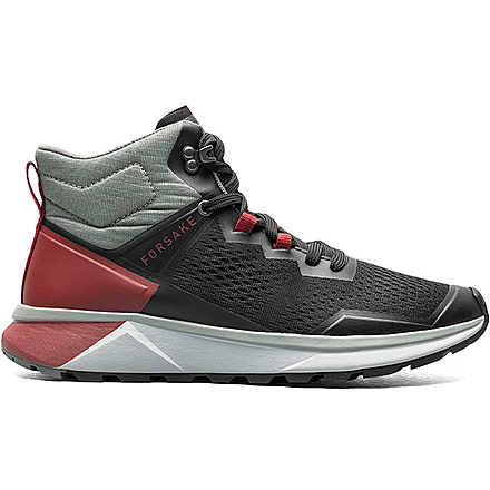 Forsake Cascade Trail Mid Shoes - Mens, Black, 11 US, M80007-001-11