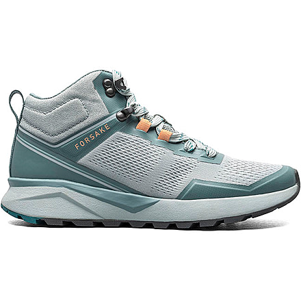 Forsake Cascade Trail Mid Shoes - Womens, Sky Blue, 7.5 US, W80019-450-75
