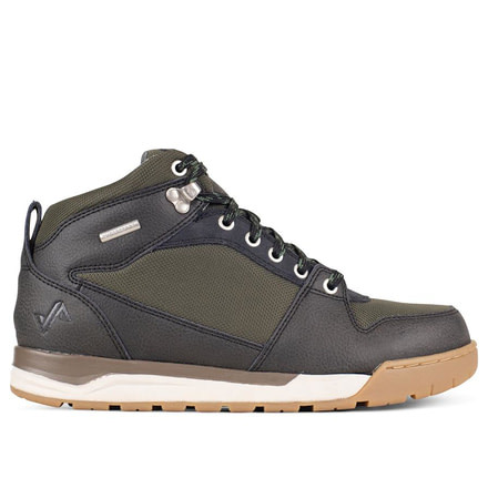 Forsake Clyde II Hiking Boot - Mens, Black/Cypress, 9, MFW18C3090