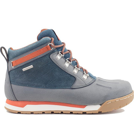 Forsake Duck Casual Boot - Mens-Grey/Arctic-Medium-8.5