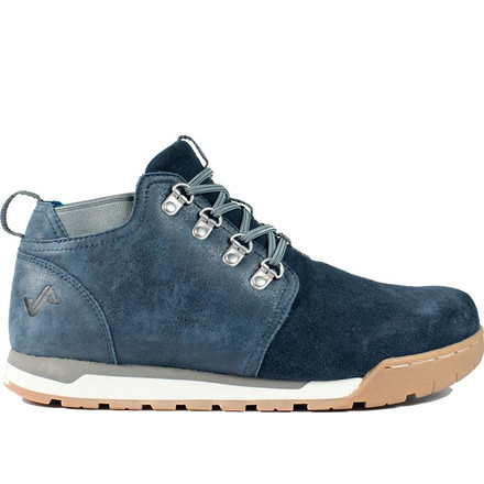 Forsake Freestyle Casual Shoe - Mens, Navy, 8, MFW16F2080?