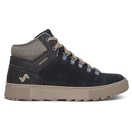 Forsake Lucie Mid Top Shoes - Women's, Black/Brindle, 8, WFW19LM9-009-8