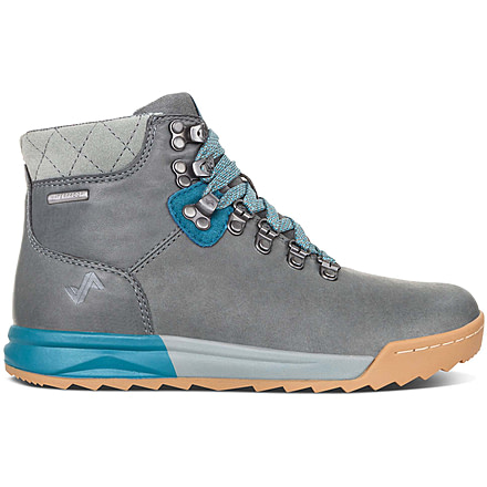 Forsake Patch Hiking Boots - Women's, Charcoal, 7.5, WFW16P19-013-75